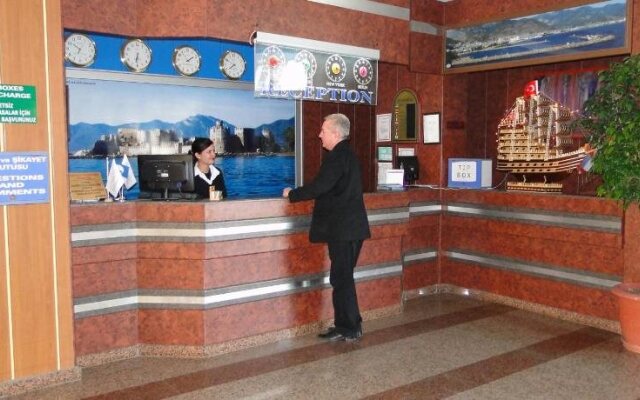 Hotel Anemurion