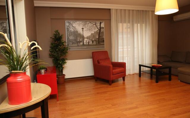 Akin Suites Istanbul