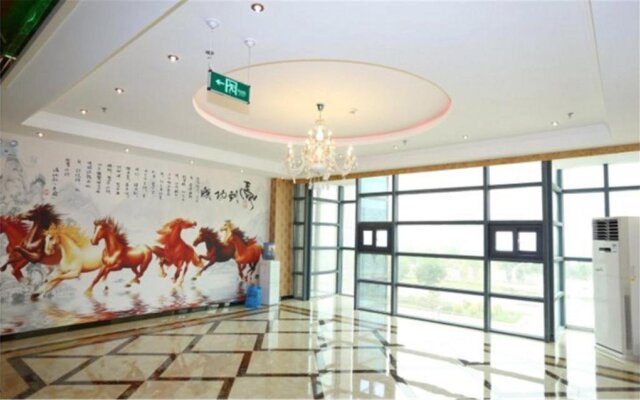 Tianjin Ka Mei Long Business Hotel
