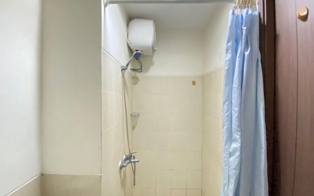 Comfy & Scenic Studio Apartment Easton Park Residence Jatinangor