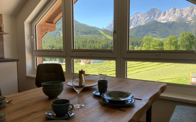 Deluxe Appartement Blasbichlerhof