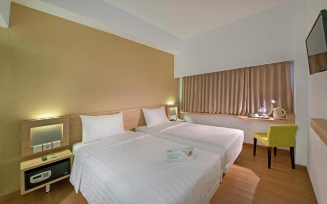 Whiz Prime Hotel Megamas Manado