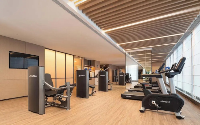 Crowne Plaza Jinan Runhua Hotel by IHG