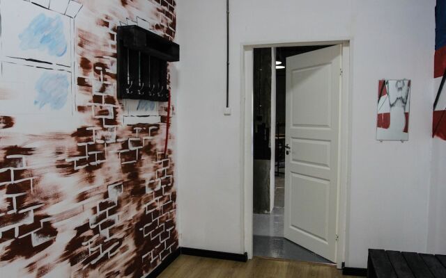 LoftWorld - Hostel