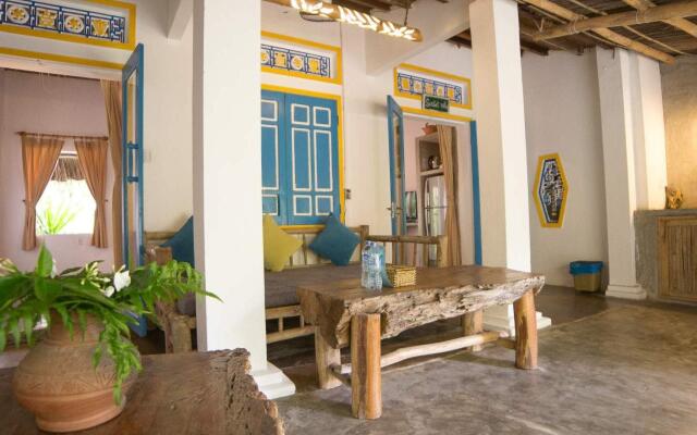 An Bang Beach Hideaway Homestay