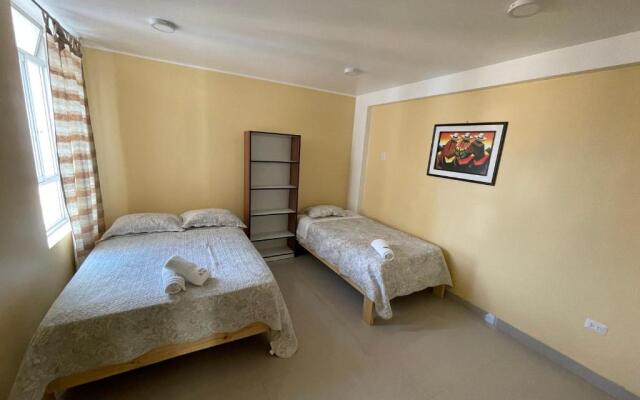 Apartamento Residencial Roma