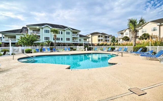 Magnolia North Unit 204