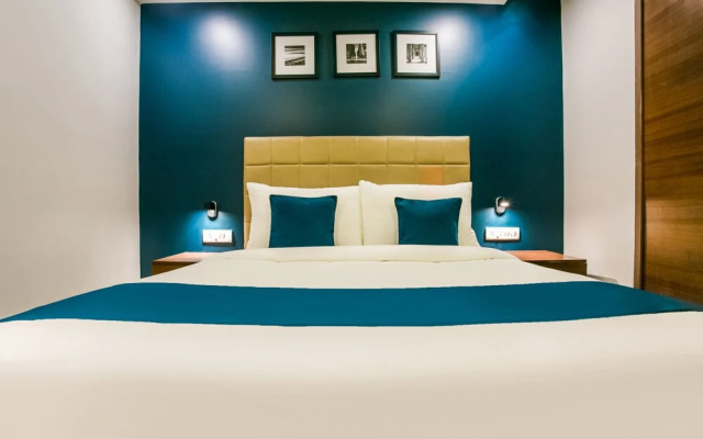 SilverKey Executive Stays 47467 Opposite Marol Metro Pillar 278