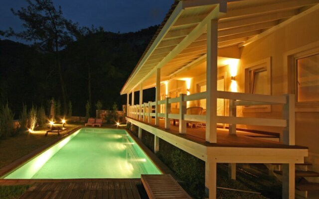 Alize Villa by rezervasyonyap