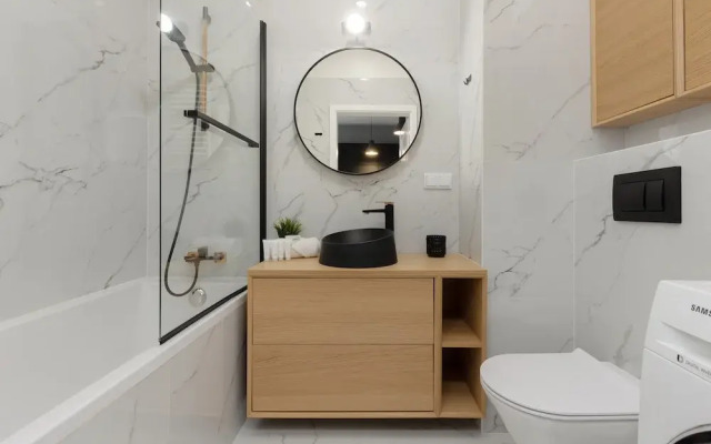 Borsucza Modern Apartment by Renters