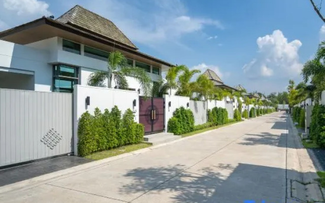 Shambhala - 2BR Deluxe Garden Pool Villa (C)