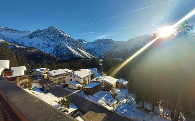 Casa Dschember, Wohnung 10, 1-5 Personen