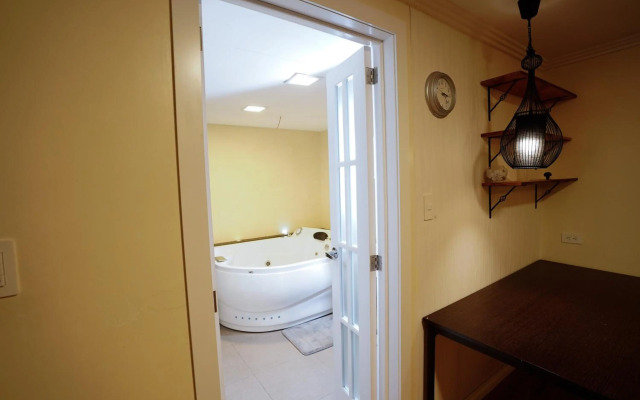 Apartamento duplex con Jaccuzi