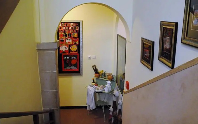 Stadt-Gut-Hotel, Altstadt-Hotel Stern
