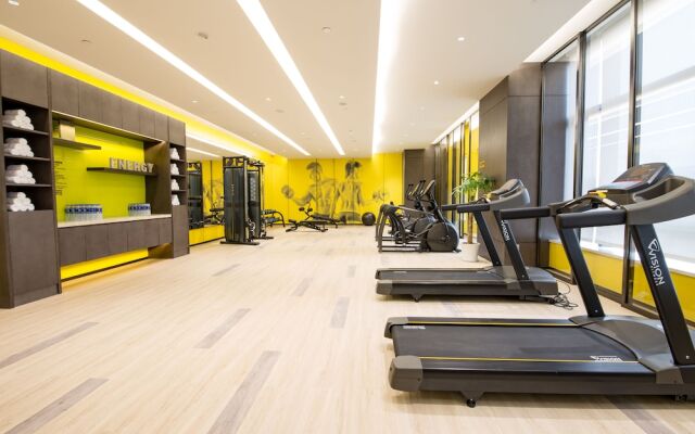 The Mulian Urban Resort Hotels Nansha