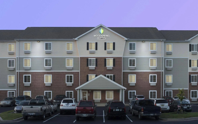 Woodspring Suites Memphis Southeast