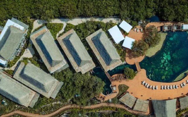 Hotel Shibari Tulum - Restaurant & Cenote Club