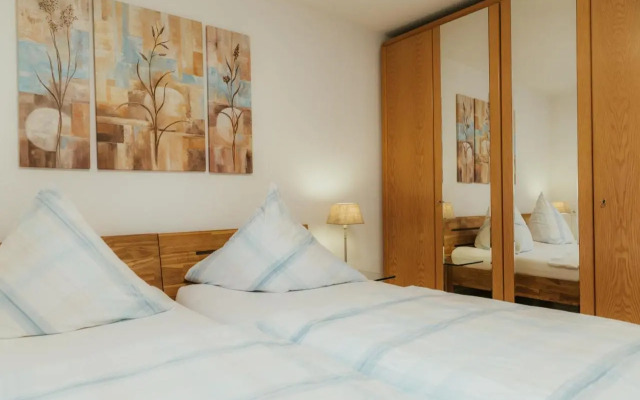 Ferienwohnung "Köhler" am Bodensee