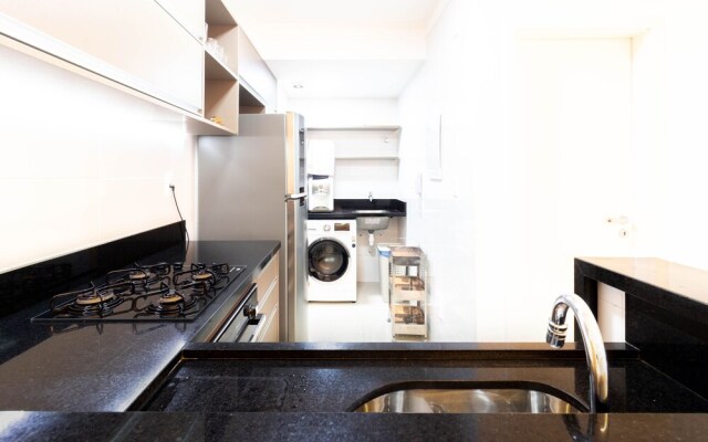 GB42 Incrível Apt 2 Suítes