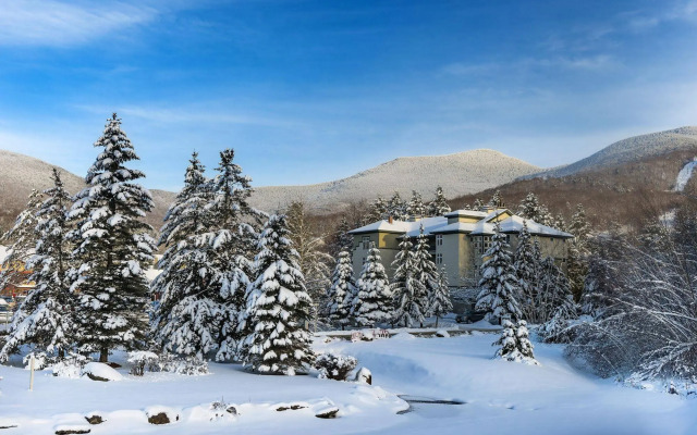 Smugglers' Notch Resort