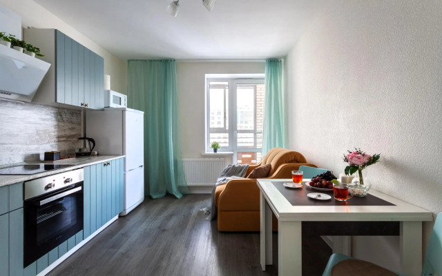 Apartment on Pulkovskoe highway