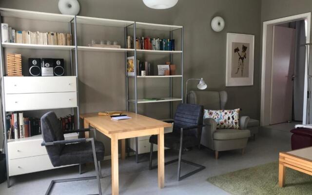 Altstadt-Glück Leer Ferienwohnung