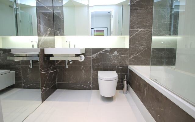 London Prime Apartments - Canary Wharf