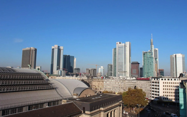 Grand Hotel Empire Frankfurt