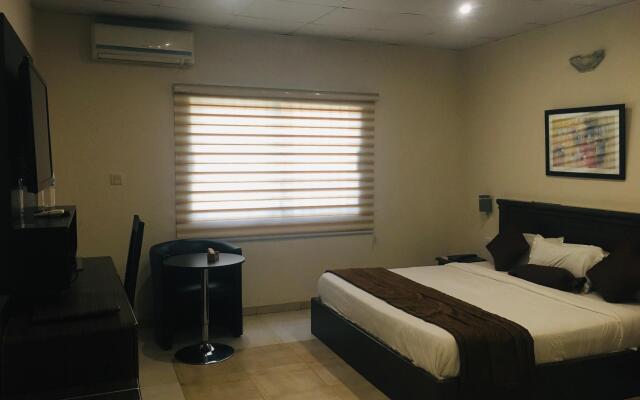 Atlantic Hotel & Suites (Victoria Island)