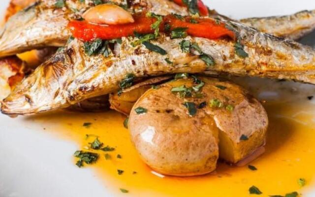 241 Oliveiras Terraces