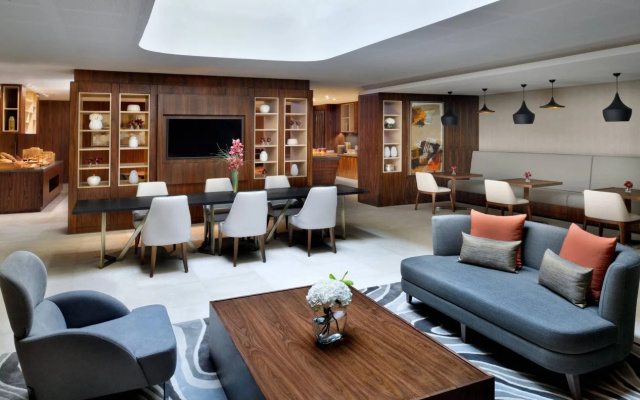 Marriott Riyadh Diplomatic Quarter