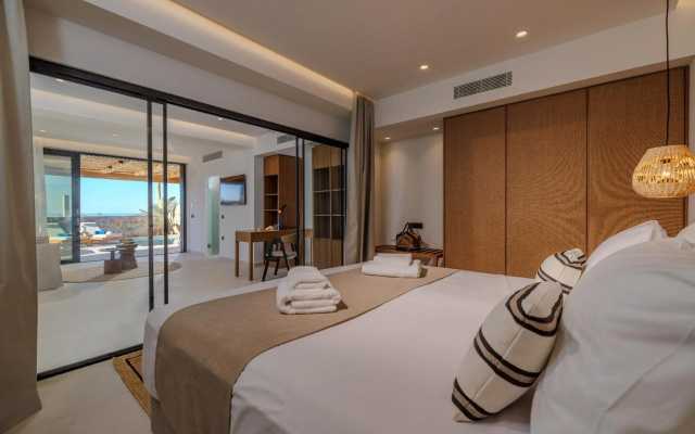 Deos Luxury Suites