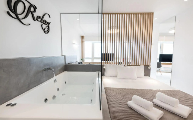 Porto Sea View Apartments - Luxury Junior Suites