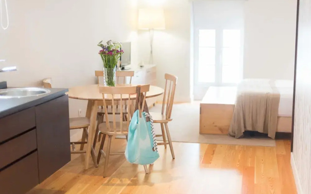 Apartamentos Santa Maria
