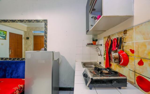 Homey and Compact 2BR Cibubur Village Apartment
