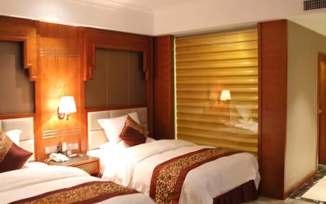 Houde Nanquanshan Hotel