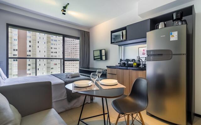 Loft 1202 VN Consolação by OBA