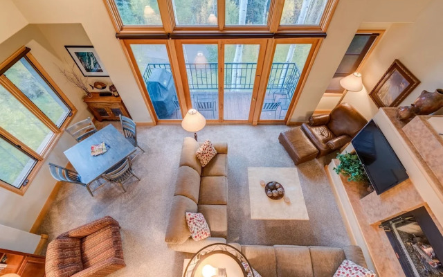 Aspen Ridge 3 3 Bedroom Townhouse by Alpine Lodging Telluride