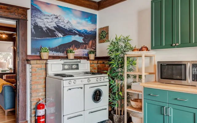 Banff's Rocky Mountain House
