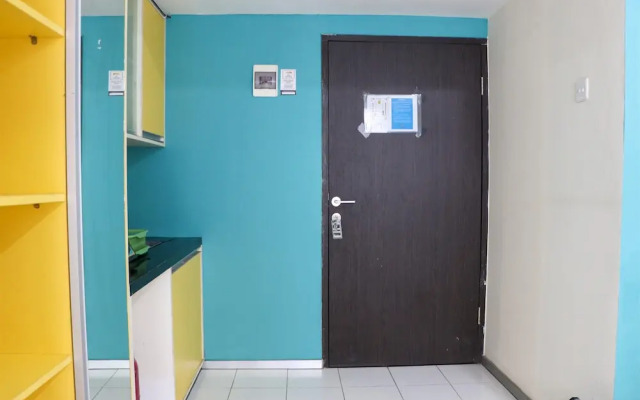 Comfy Studio Apartment At Jarrdin Cihampelas