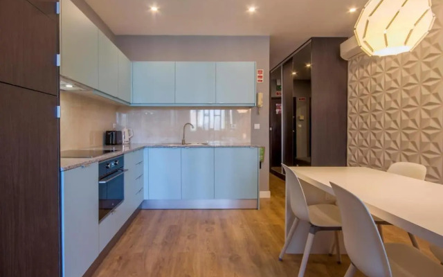 NEW!! Galé 408 Center Apartamento (Wi-Fi, estacionamento)