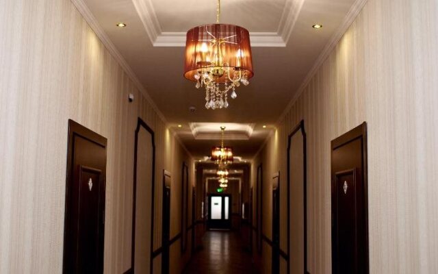 Misteriya Hotel