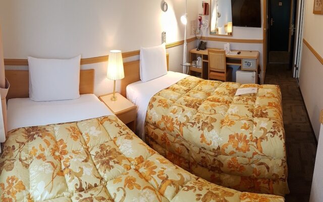 Toyoko Inn Busan Seo-myeon