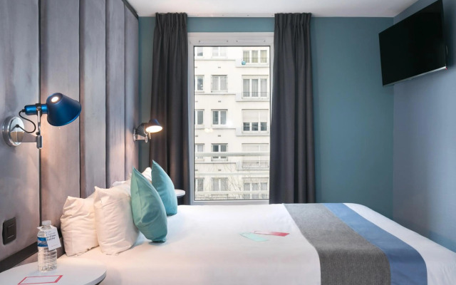 Hôtel Sanso by HappyCulture (Ex Quality Bercy Bibliotèque)