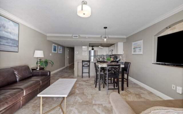 Pelican Beach 1709 1 Bedroom Condo