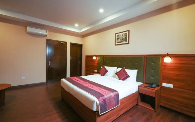 Antaraal Resort And Spa