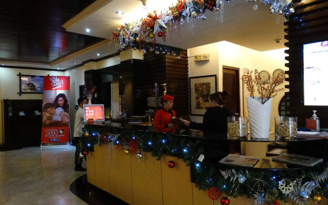 Hotel Sogo Malate