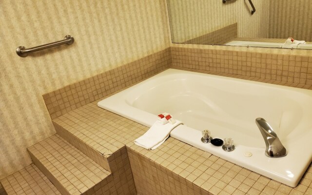 Best Western Olympic Inn