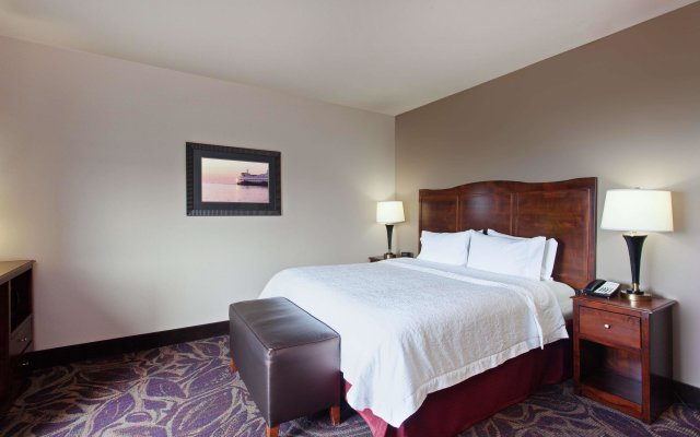 Hampton Inn Seattle/Everett