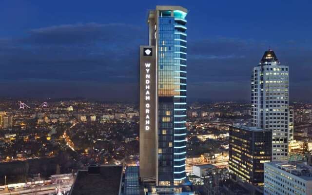 Wyndham Grand Levent Istanbul Hotel & Conference Center